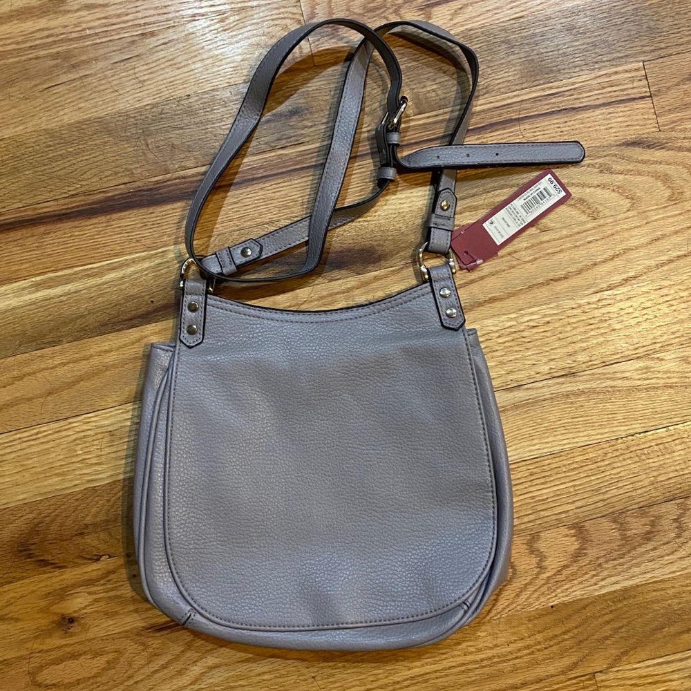 Merona crossbody purse NEW WITH TAGS